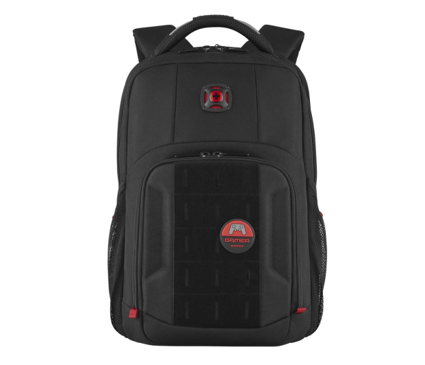Wenger PlayerMode Gaming Backpack czarny 15.6" - 729393 - zdjęcie